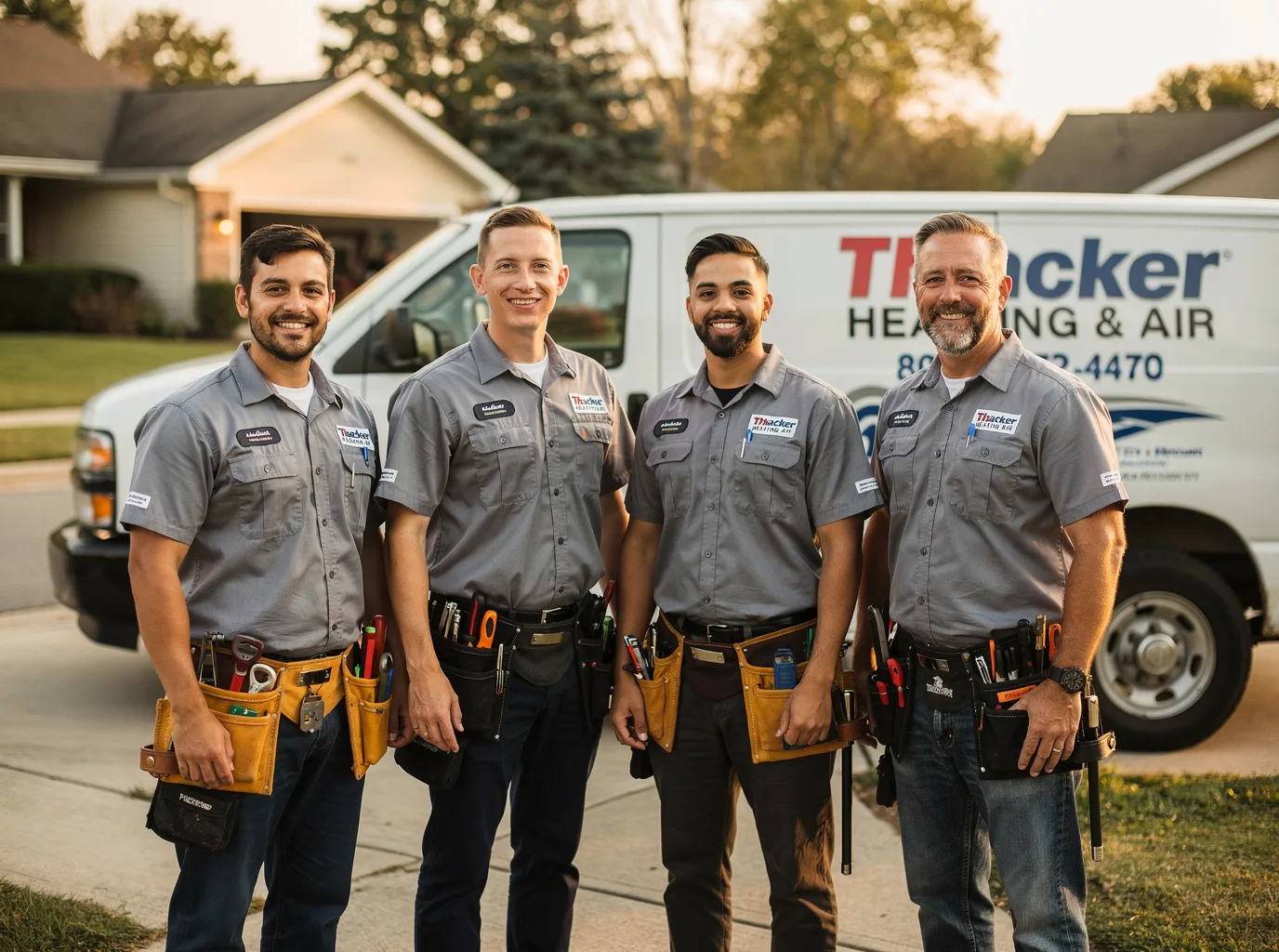Ac Repair company in Forest Home, AL